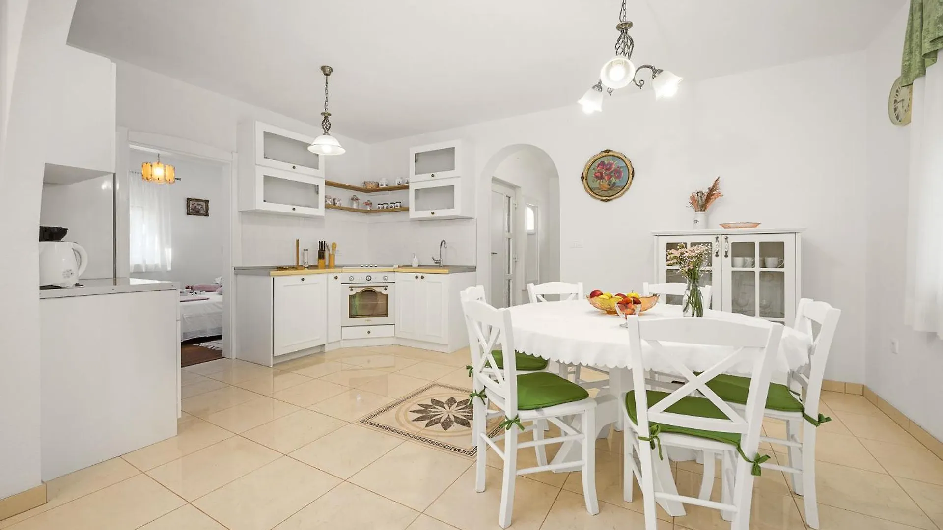Villa Laura In Medulin For 8 Persons Only 1.5 Km From The Beach