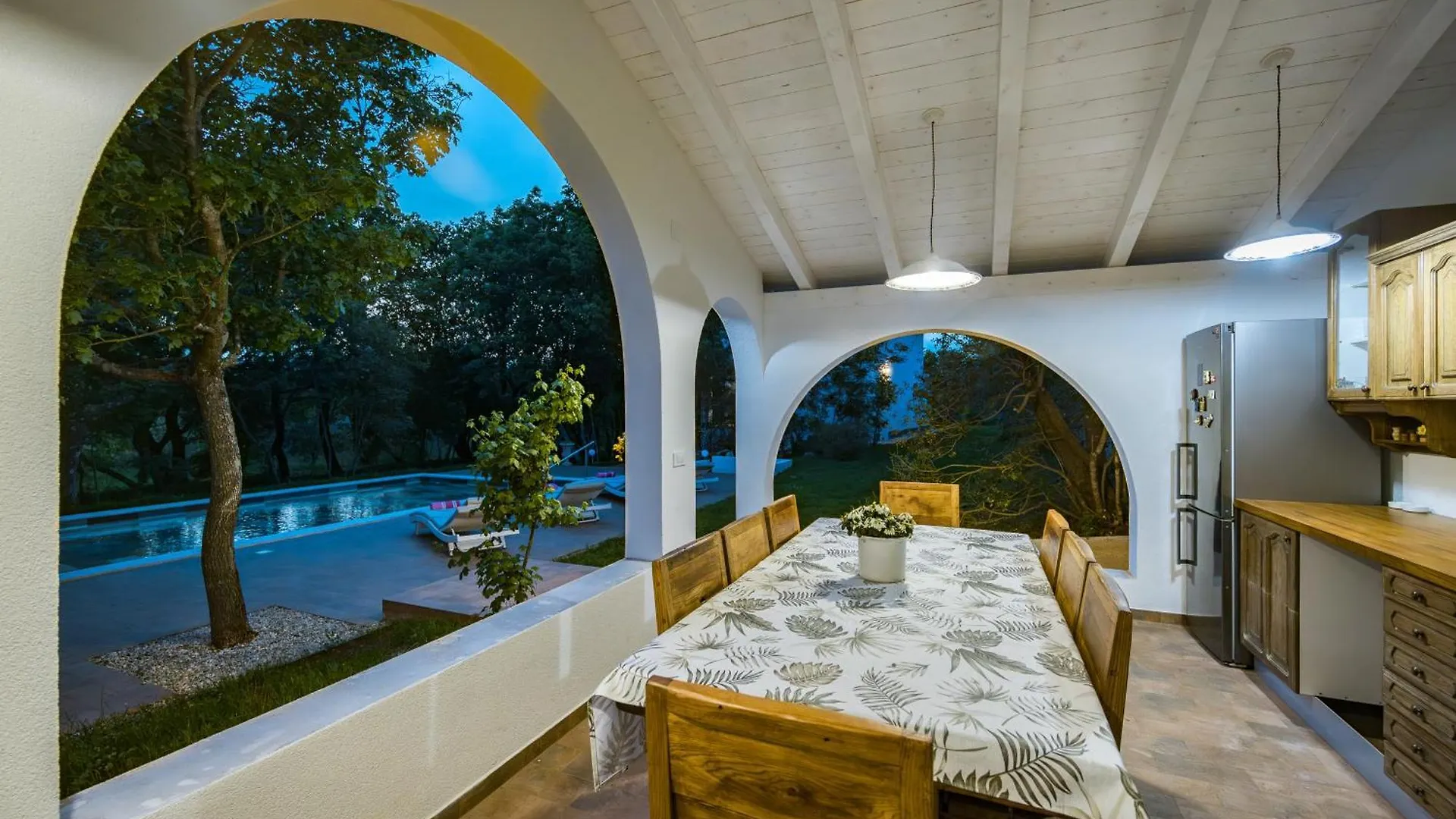 Villa Laura In Medulin For 8 Persons Only 1.5 Km From The Beach