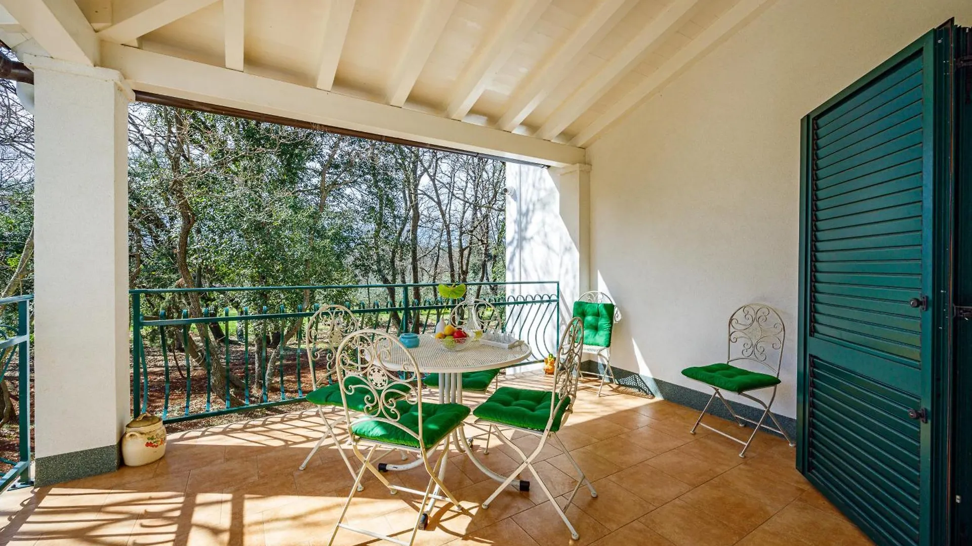 Villa Laura In Medulin For 8 Persons Only 1.5 Km From The Beach