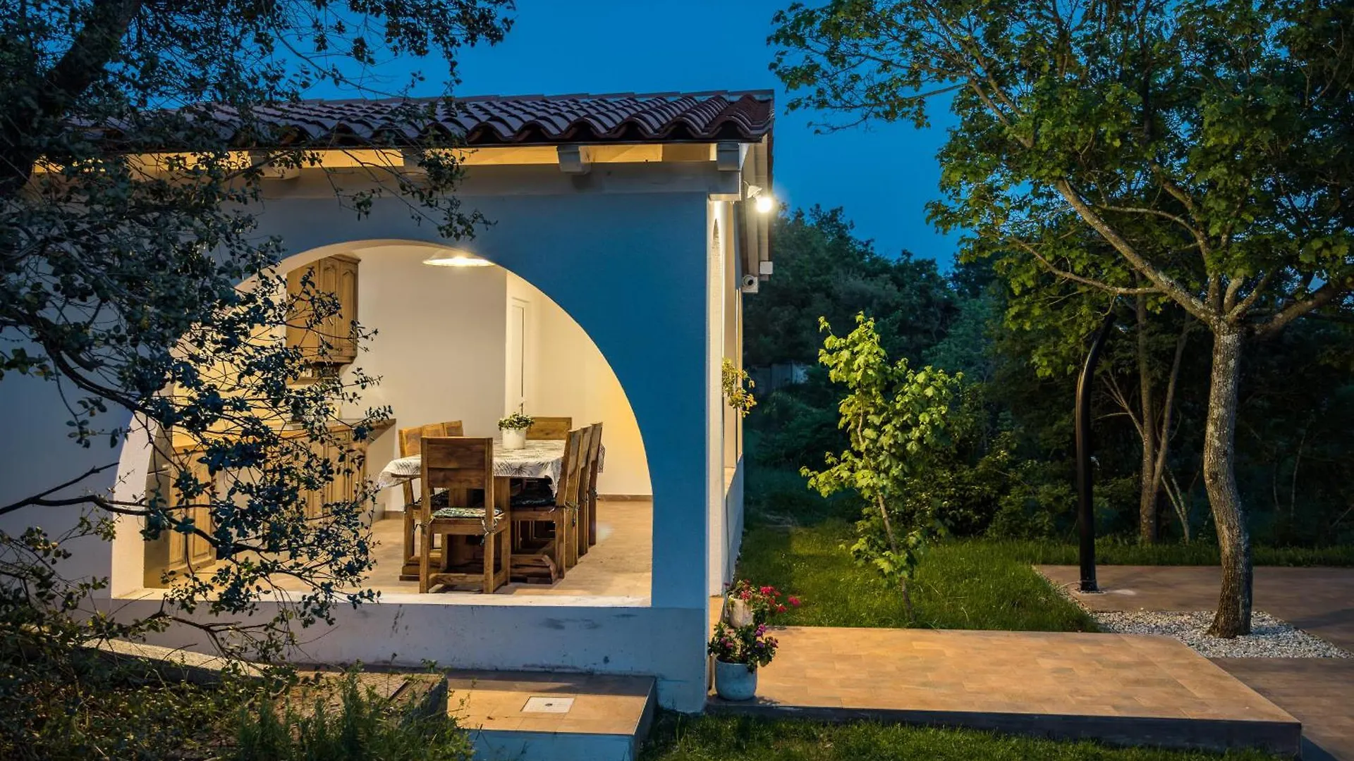 Villa Laura In Medulin For 8 Persons Only 1.5 Km From The Beach